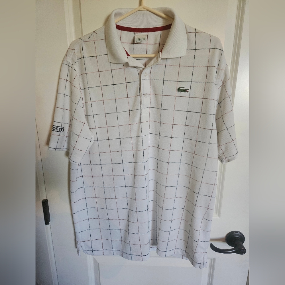 Vintage Lacoste shirt